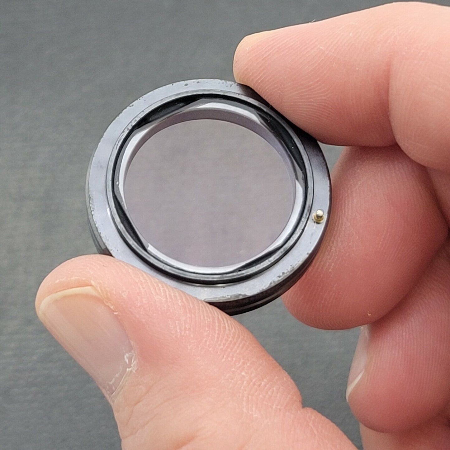 Zeiss Microscope DIC Prism I 0.9 445372 No Delamination I/0.9 - microscopemarketplace