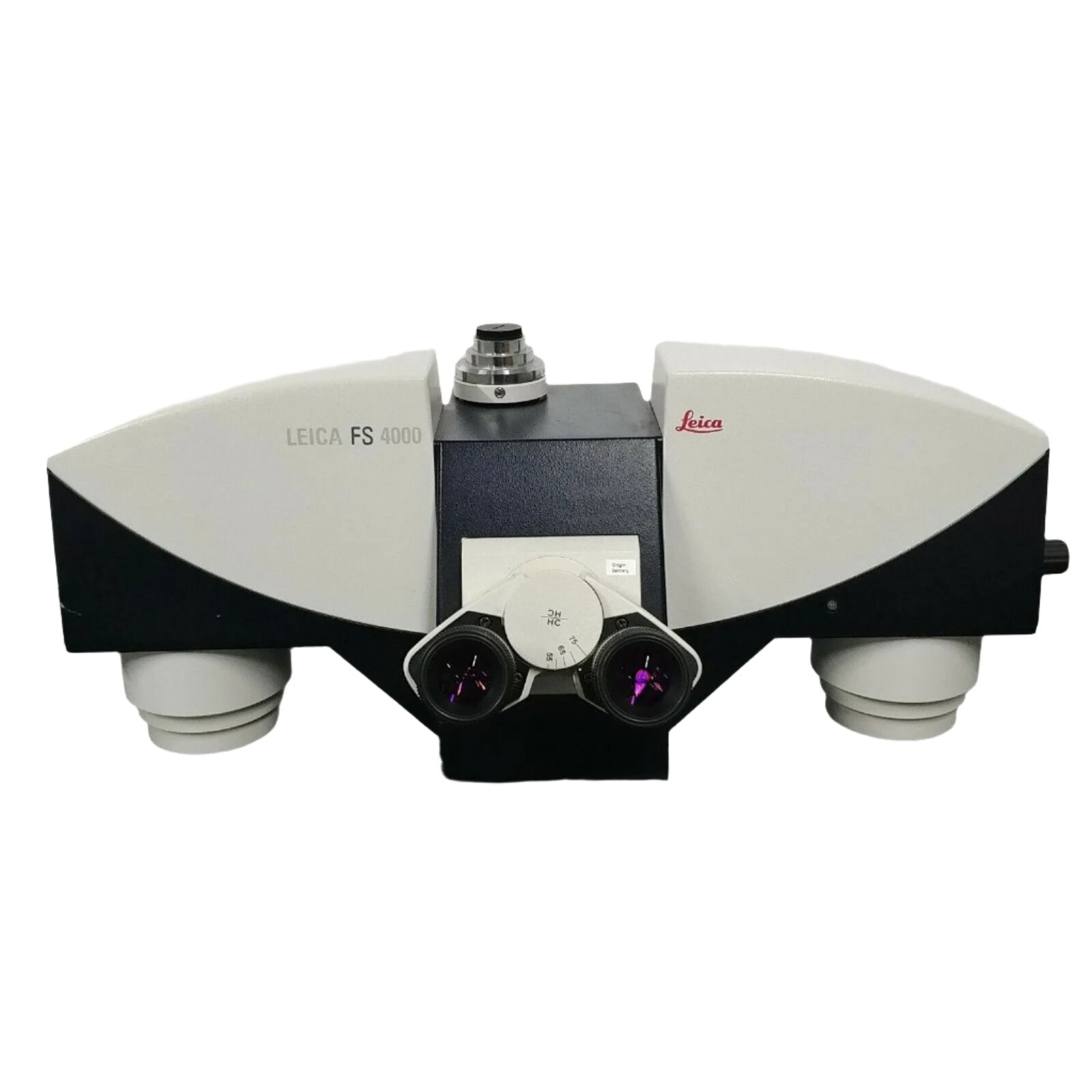 Leica Microscope FS4000 Forensic Comparison Bridge w/ Tilt Head