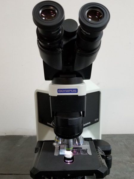 Olympus Microscope BX46 for MOHS / Pathology - microscopemarketplace