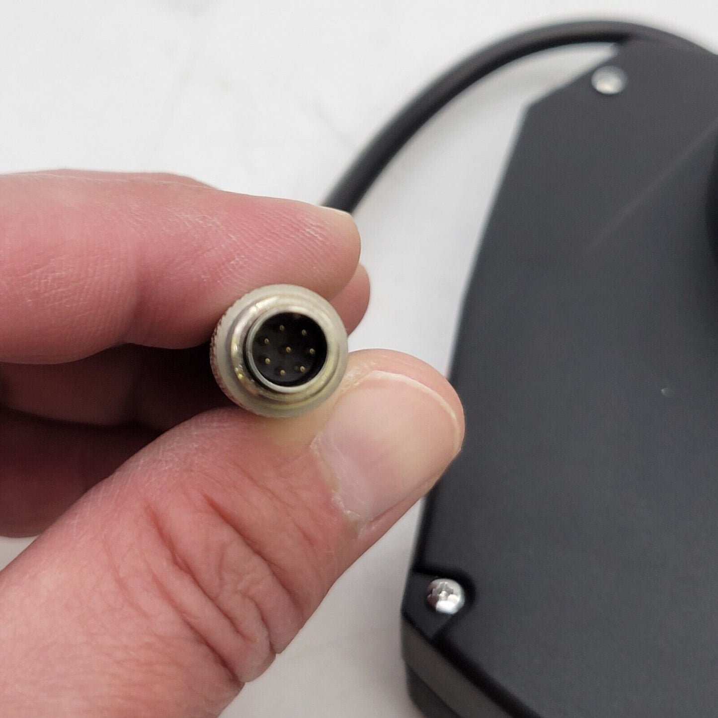 Zeiss Microscope Achromatic-Aplanatic Universal Motorized Condenser 0.9 H 445437 - microscopemarketplace