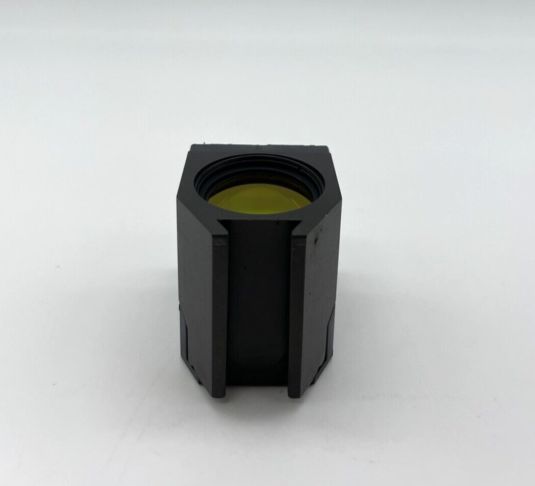 Olympus Microscope Fluorescence Filter Cube U-MWB2 - microscopemarketplace