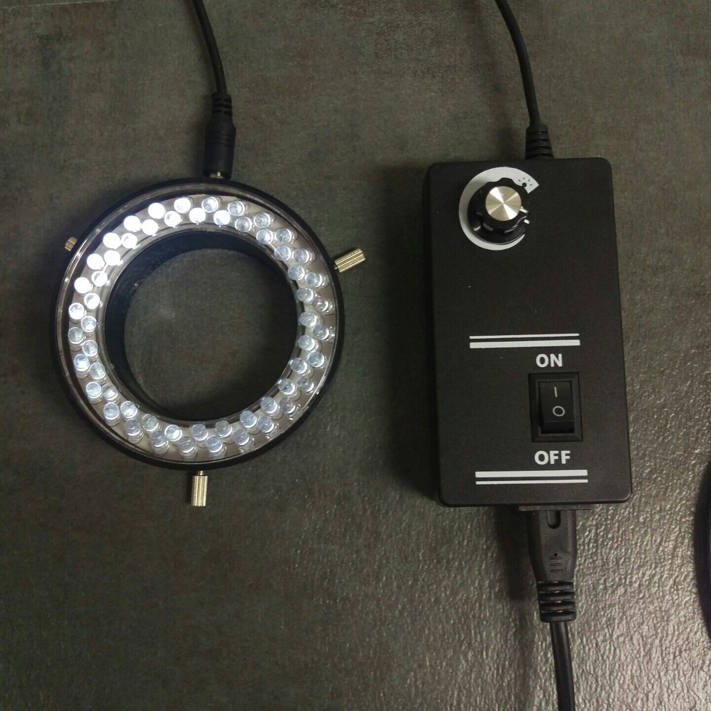 Olympus Microscope SZX9 Dual Head Stereozoom with Trinocular Head - microscopemarketplace