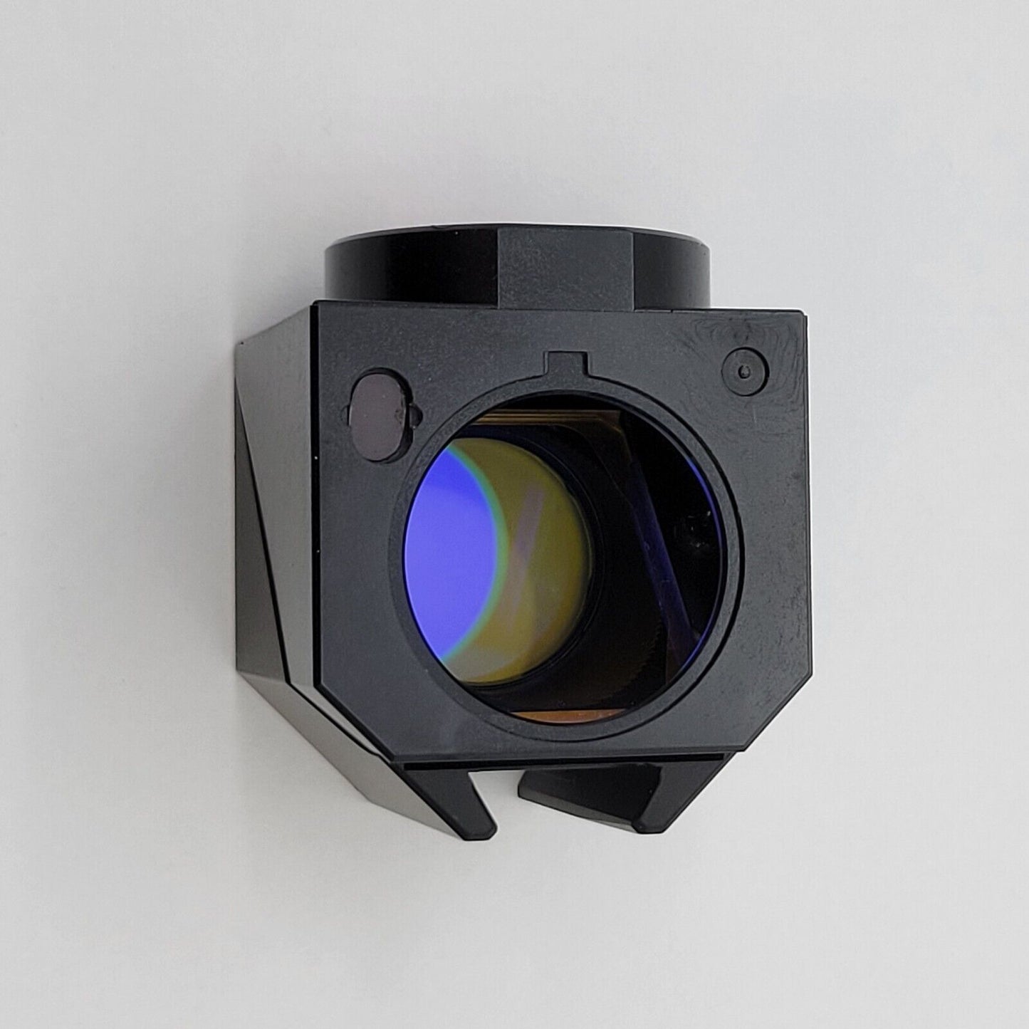 Olympus Microscope Fluorescence Filter Cube U-MNB - microscopemarketplace