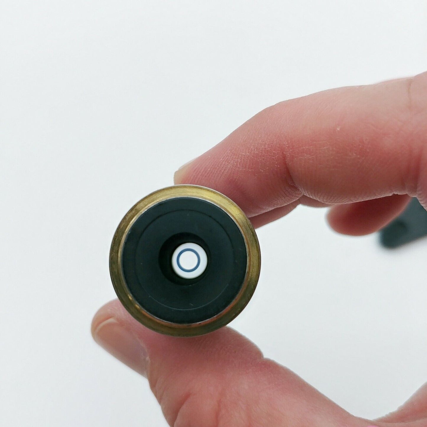 Zeiss Microscope Objective Achroplan 20x Ph2 Phase Contrast 440041 - microscopemarketplace