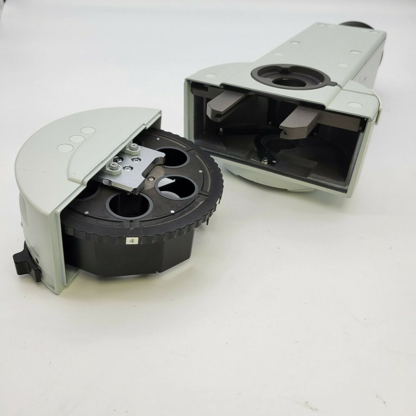 Olympus Microscope Fluorescence Reflected Light Illuminator BX-URA2 - microscopemarketplace