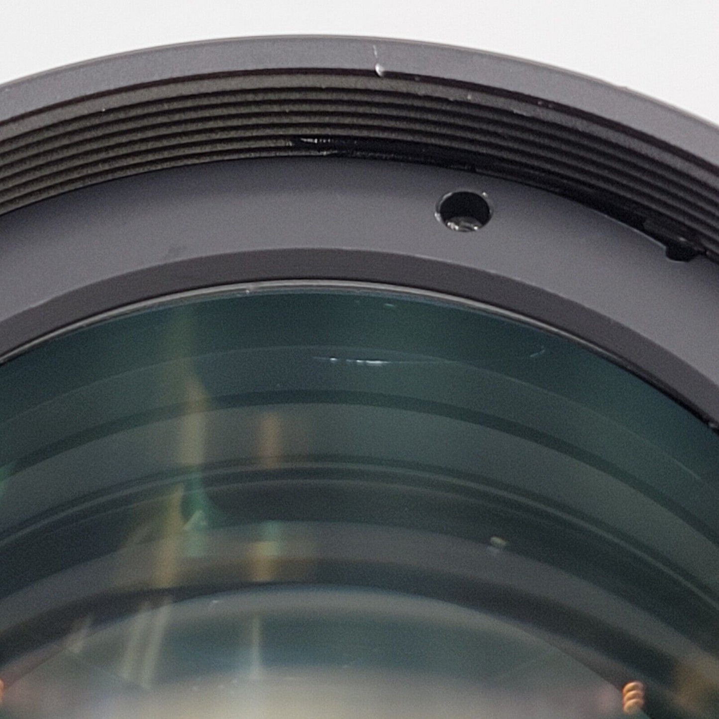 Nikon Stereo Microscope ED Plan 1.5x Objective Lens WD 45 - microscopemarketplace