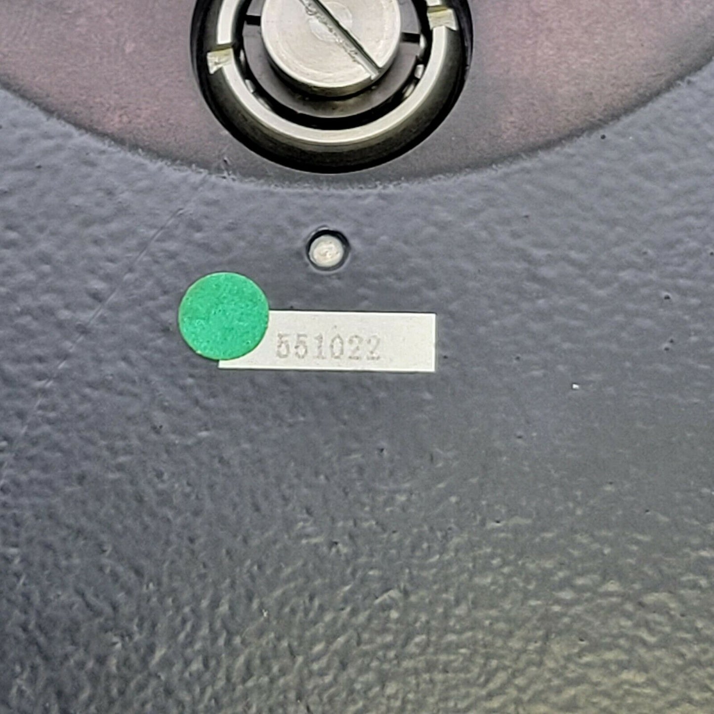 Leica Microscope Swing Out Condenser w/ Phase Rings Ph1 Ph2 DF 551022 551000 - microscopemarketplace