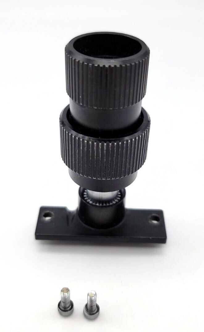 Olympus Microscope BH2 CoAx Stage Drive - Relubricated - microscopemarketplace