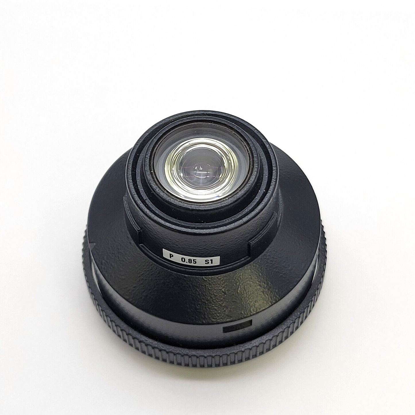 Leica Microscope Condenser 0.85 S1 for DM Series 11551042 - microscopemarketplace