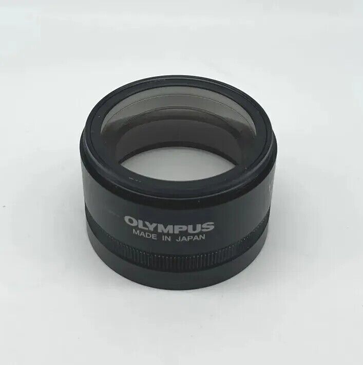 Olympus Microscope Lens 110ALK0.4X for SZ microscopes - microscopemarketplace