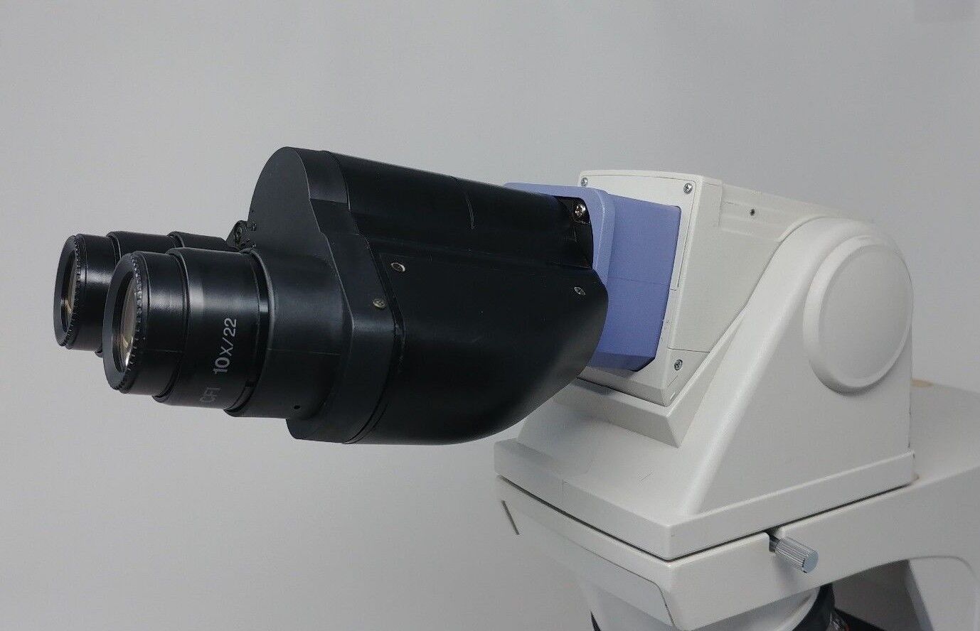 Nikon Microscope Eclipse E400 with 2x Objective for Pathology/Mohs - microscopemarketplace