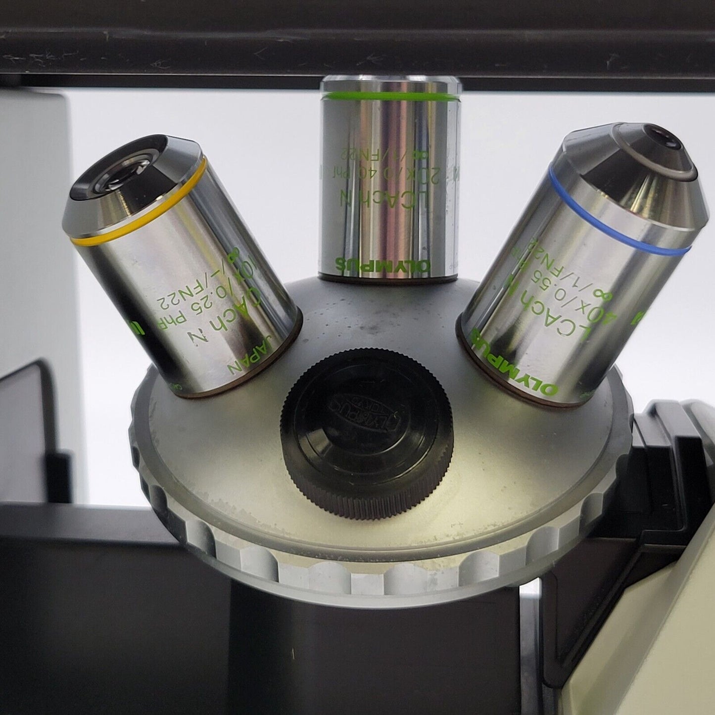 Olympus Microscope CKX41 with Phase Contrast & Trinocular Head | Tissue Culture - microscopemarketplace