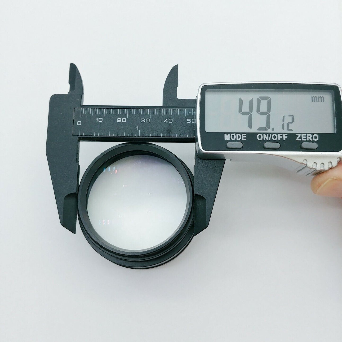 Leica Stereo Microscope Objective Lens 1.5x Article No. 10422562 MZ Series - microscopemarketplace