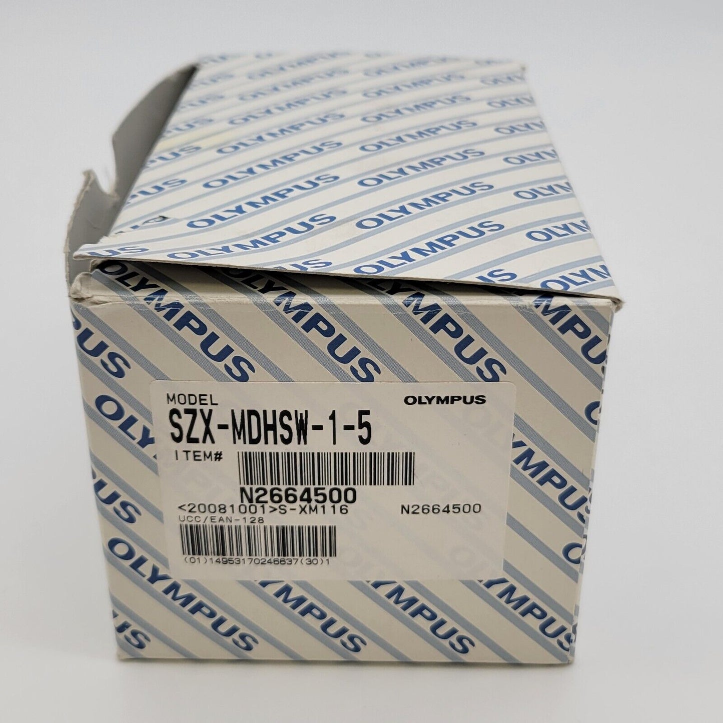 Olympus Stereo Microscope SZX-MDHSW Hand Switch Controller - microscopemarketplace