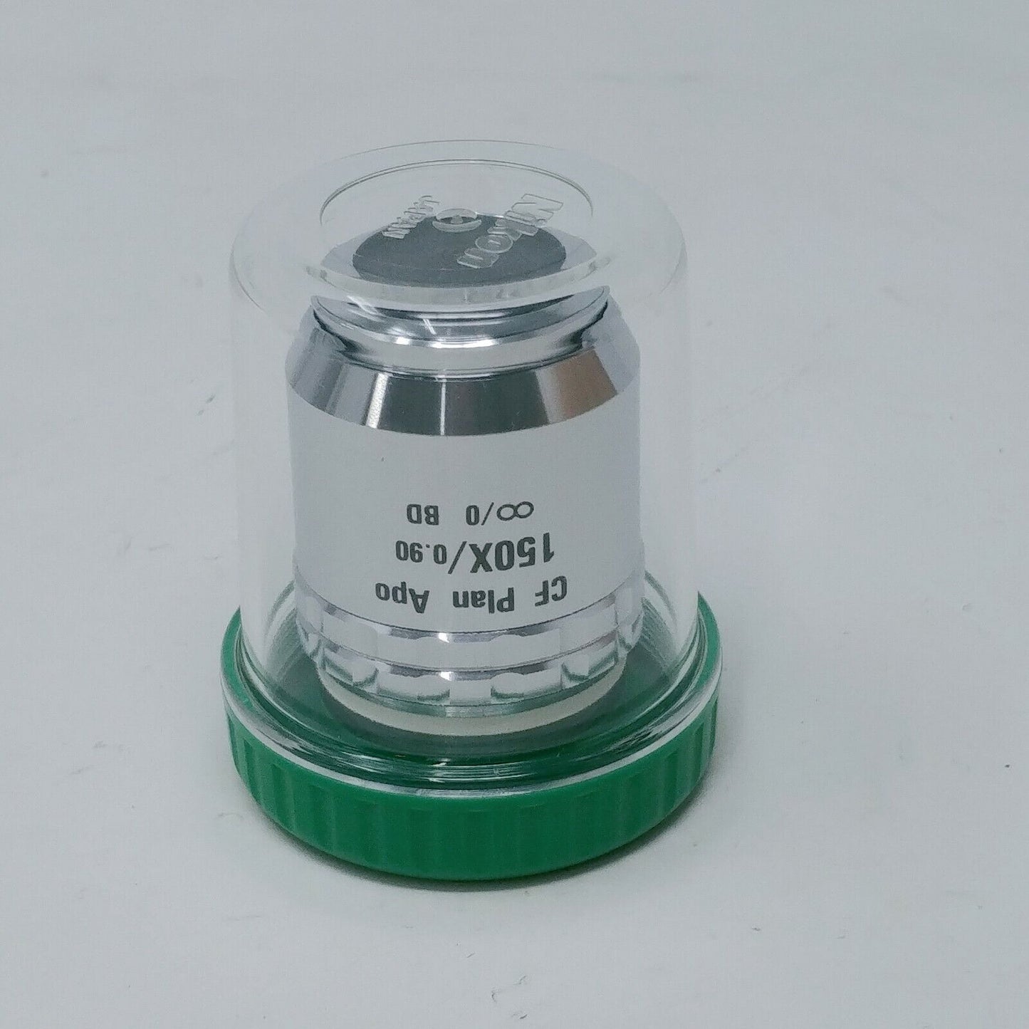 Nikon Microscope Objective CF Plan Apo 150x - microscopemarketplace