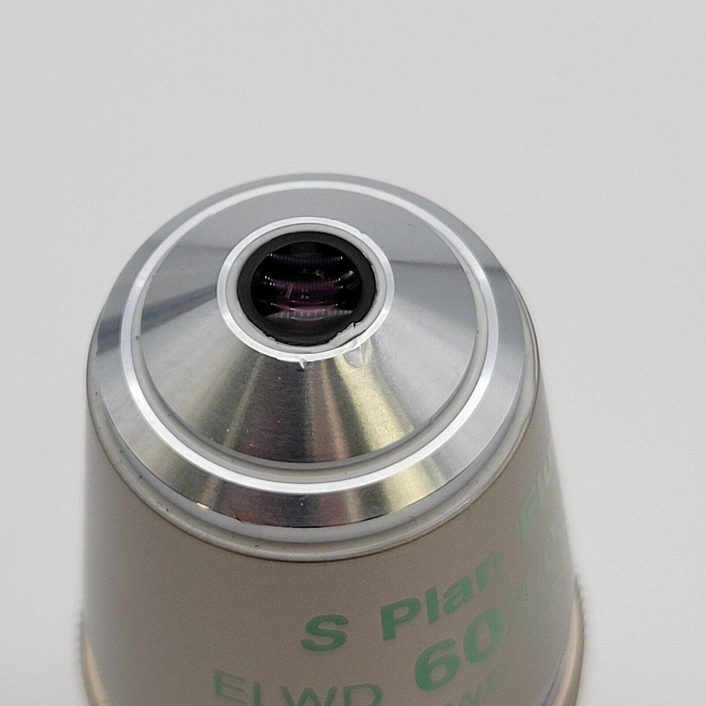 Nikon Microscope Objective Super Plan Fluor 60x ELWD NA 0.70 Ph2 Phase Contrast - microscopemarketplace