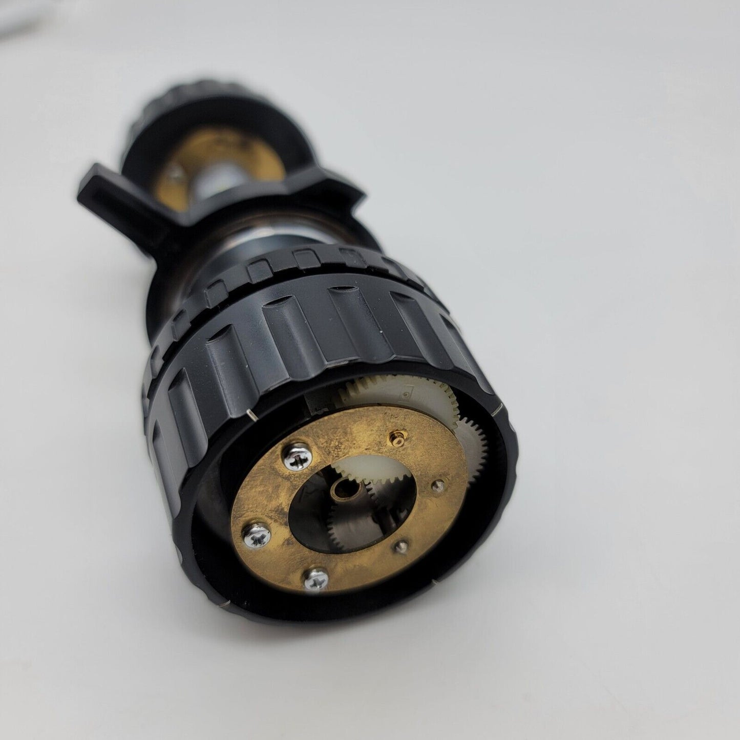 Olympus Microscope BX40 Focus Assembly - microscopemarketplace