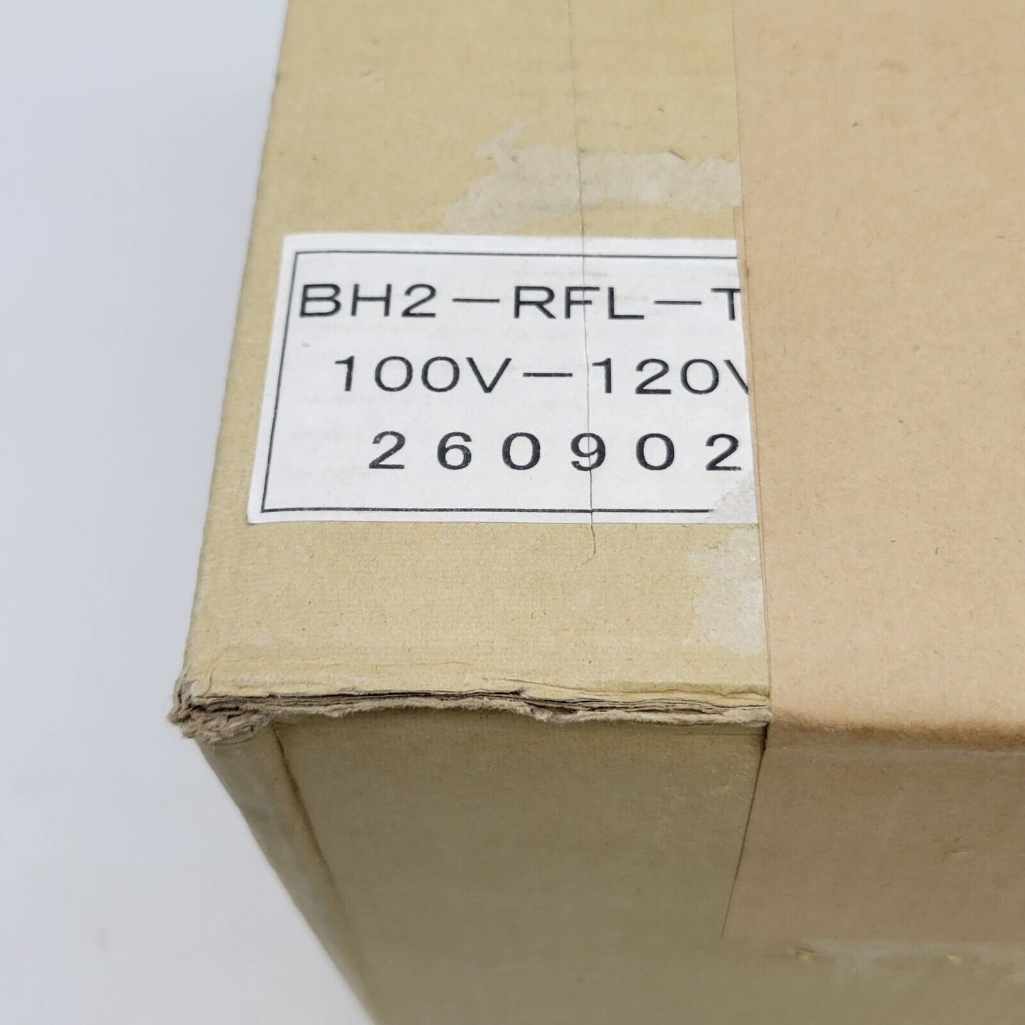 Olympus Microscope BH2-RFL-T3 Fluorescence Mercury 100W Power Supply - microscopemarketplace