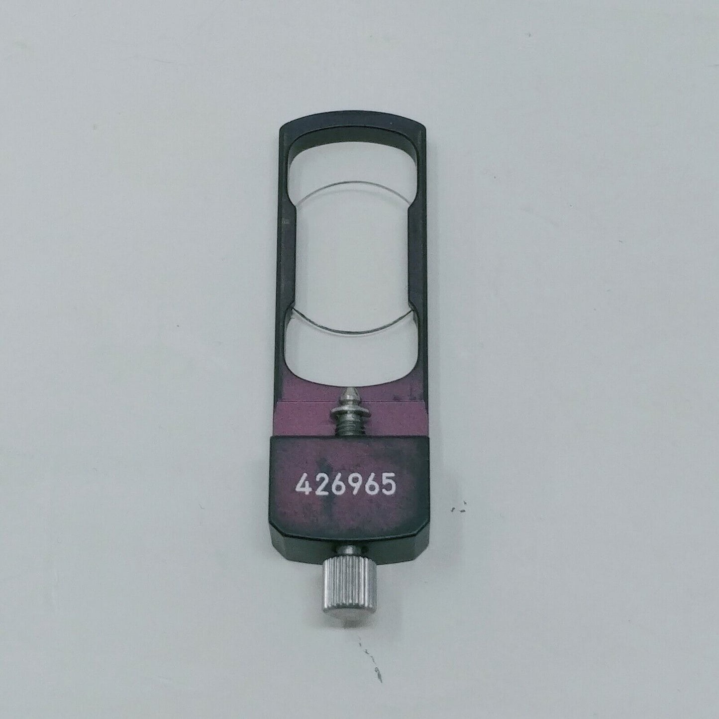 Zeiss Microscope DIC Prism Slider PA 40x / 1.30 III 426965 - microscopemarketplace