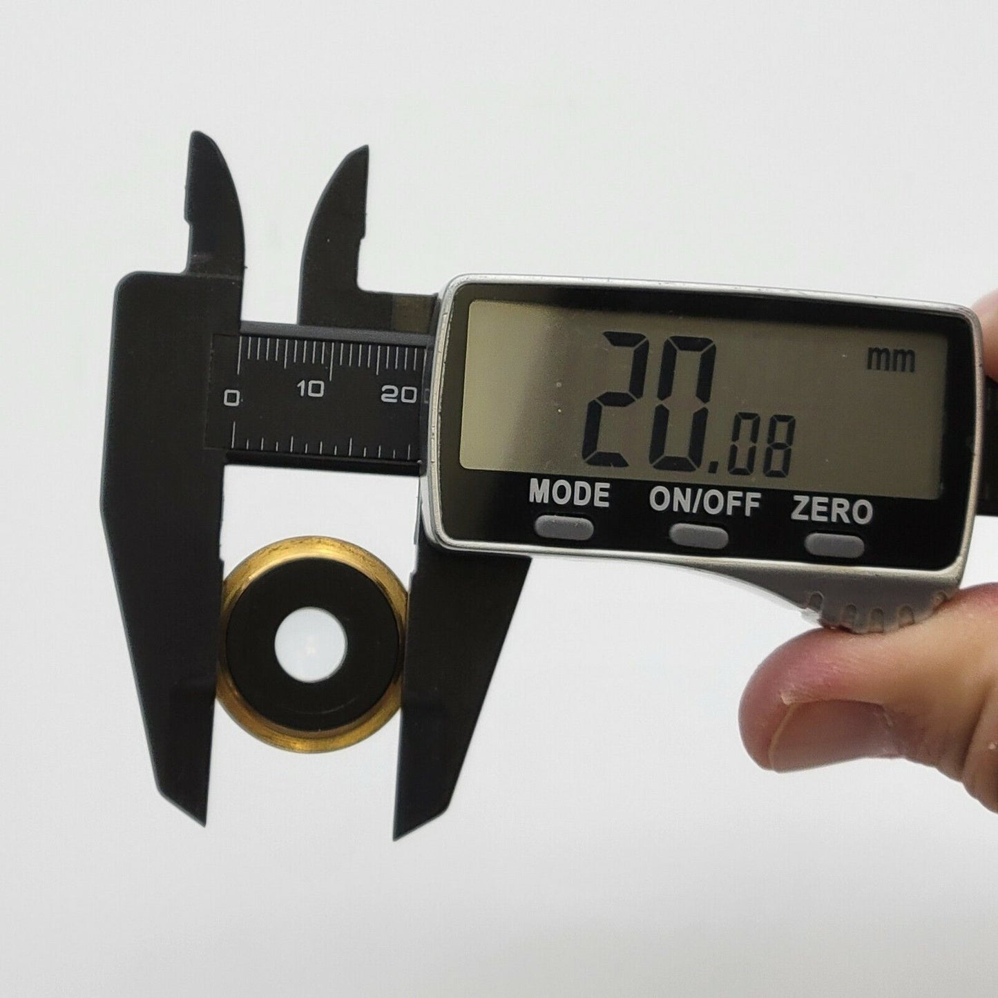 Zeiss Microscope Objective Plan-NEOFLUAR 20x Pol 440343 ∞/0.17 - microscopemarketplace