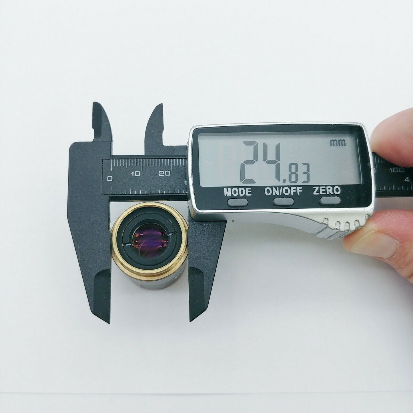 Nikon Microscope Objective Plan 4x for Eclipse Series - microscopemarketplace