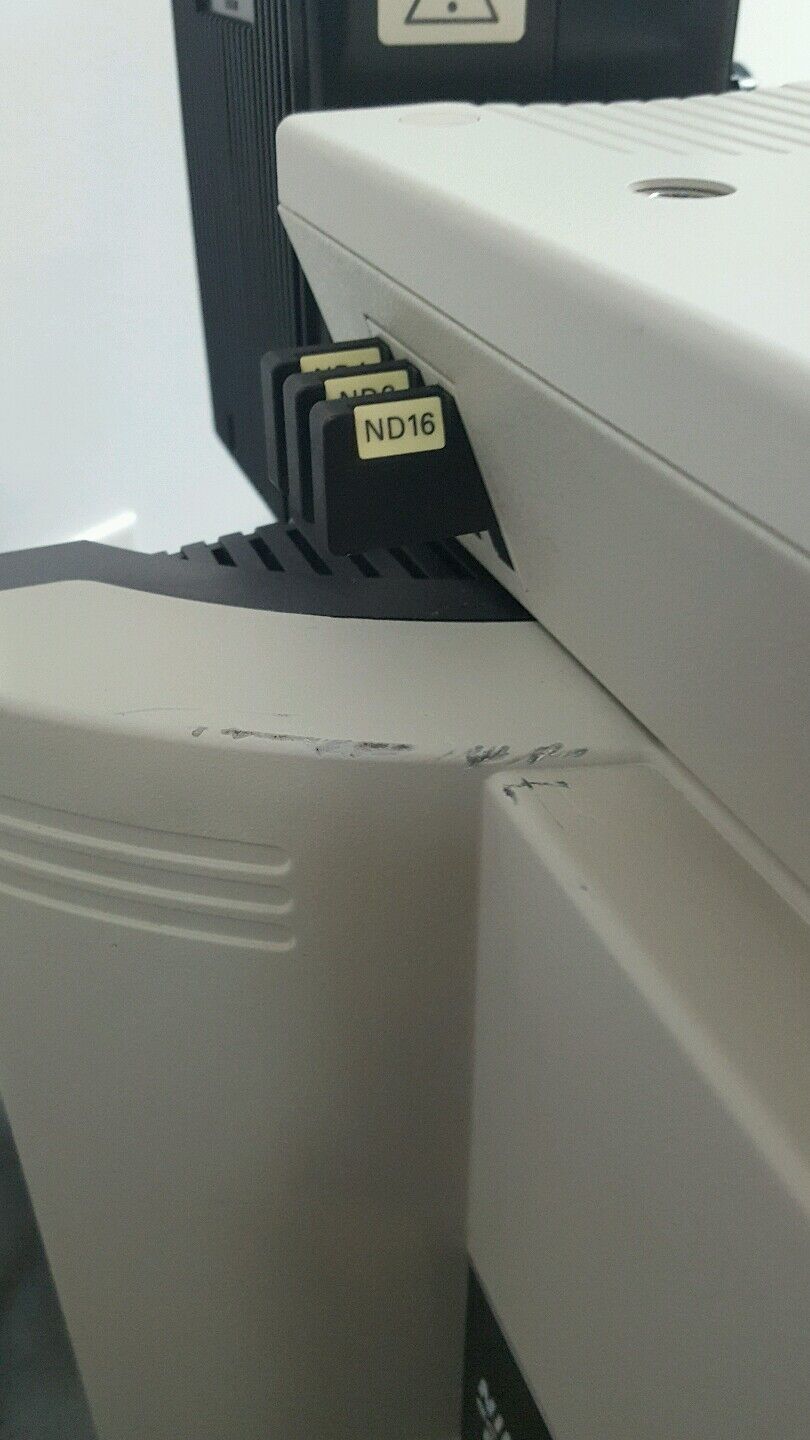 Nikon Microscope 80i with Fluorescence - microscopemarketplace