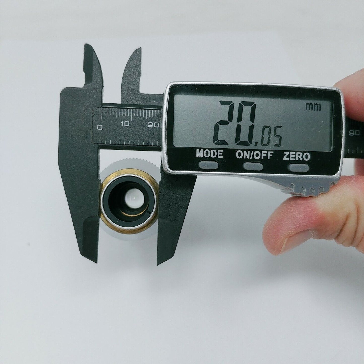 Leitz Microscope Objective NPL Fluotar 50x DF Metallurgical 569197 - microscopemarketplace