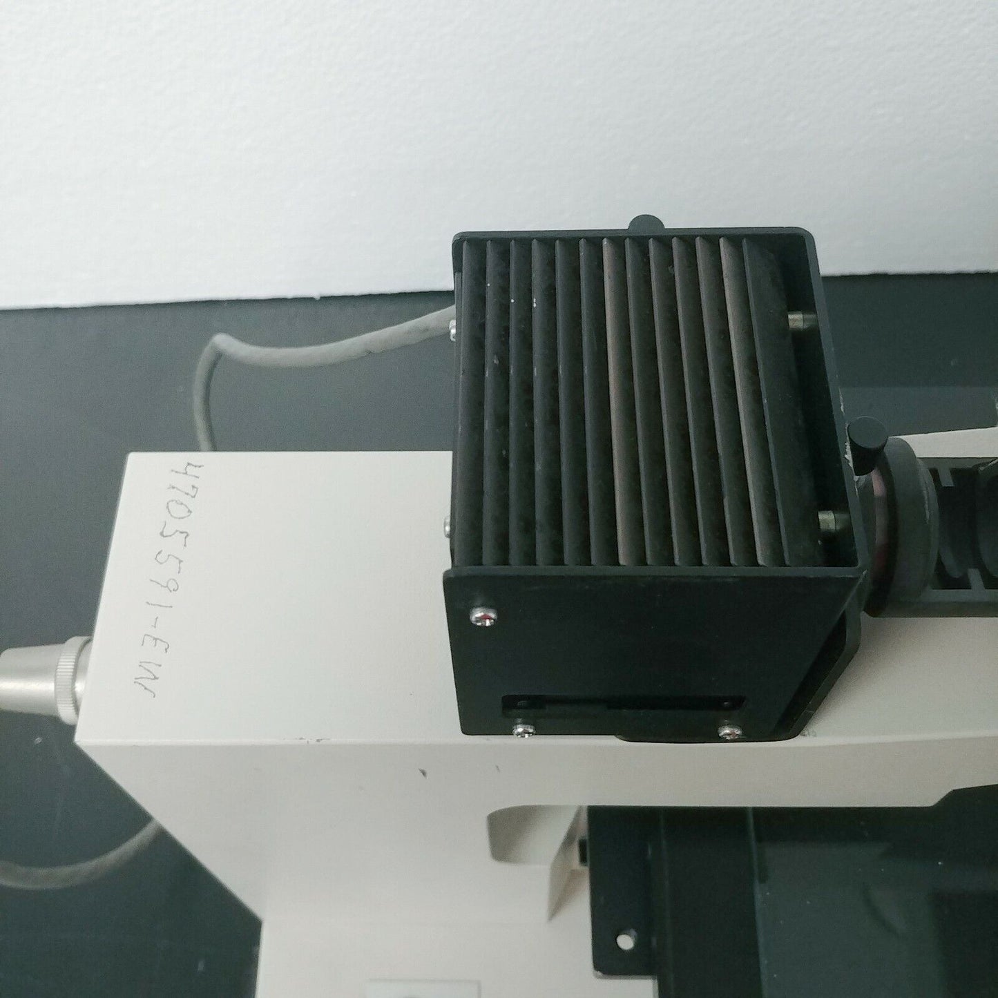 Olympus Microscope BHMJL Metallurgical Reflected Light - microscopemarketplace