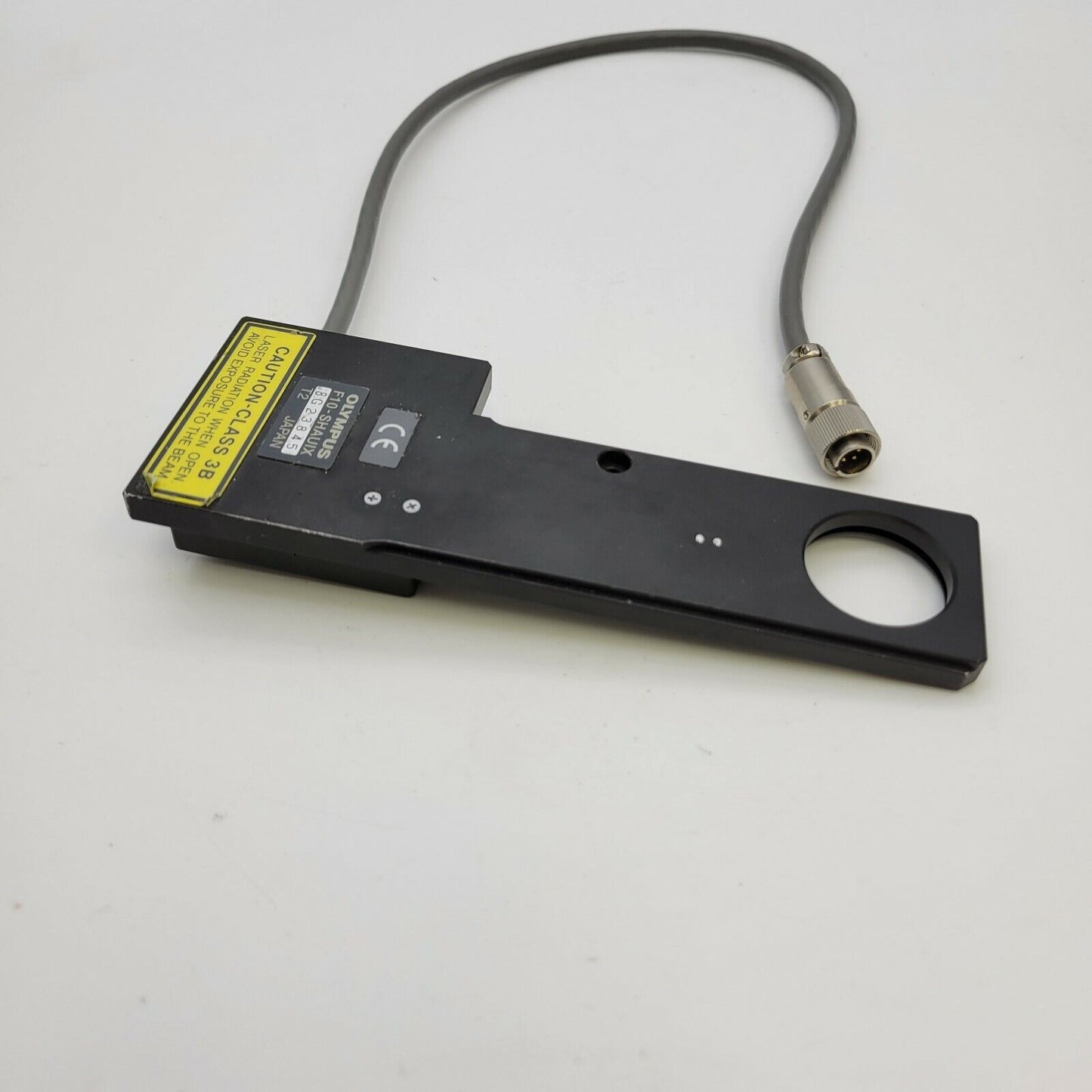 Olympus Microscope F10-SHAUIX Confocal Laser Shutter Part - microscopemarketplace