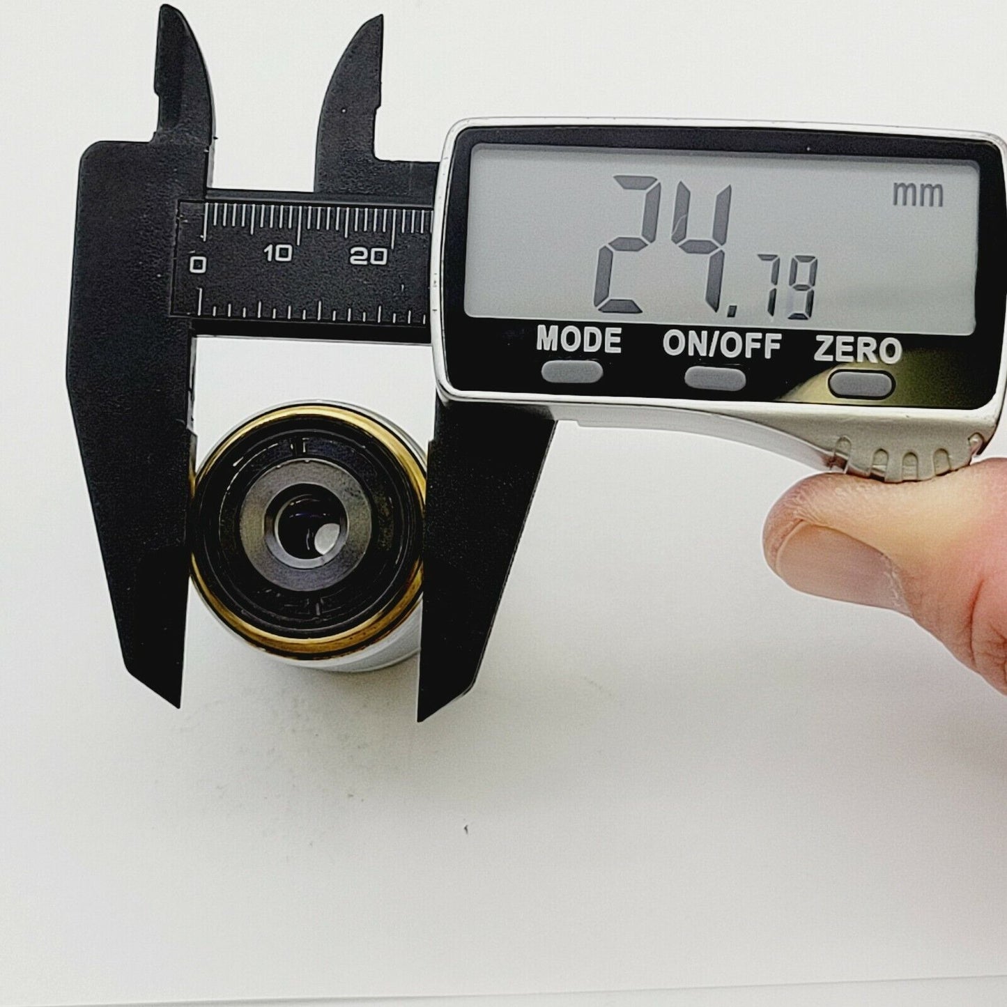 Leica Microscope Objective N Plan 100x 1.25 Oil ∞/-/D 506158 - microscopemarketplace