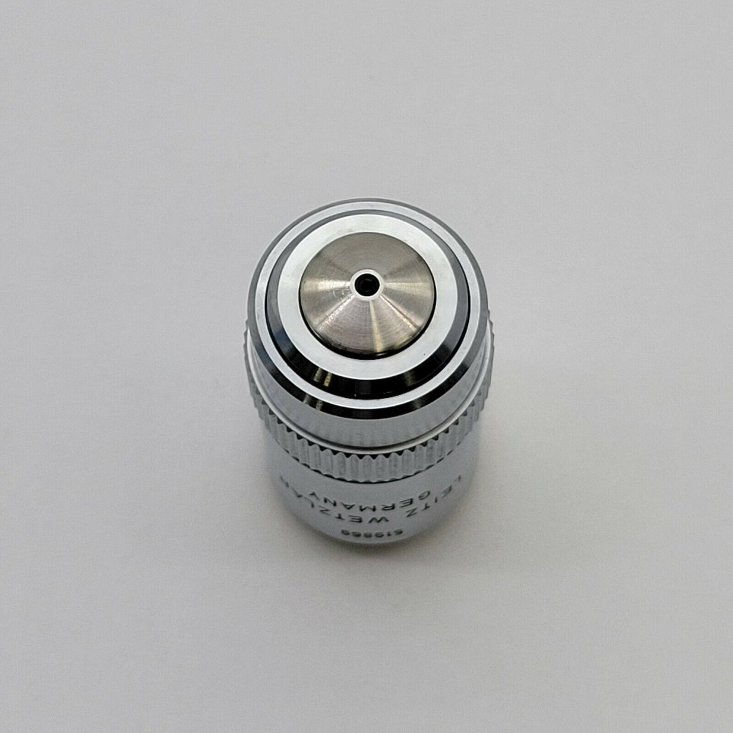 Leitz Microscope Objective Plan 40x Phaco 2 Phase Contrast 519869 160/0.17 - microscopemarketplace