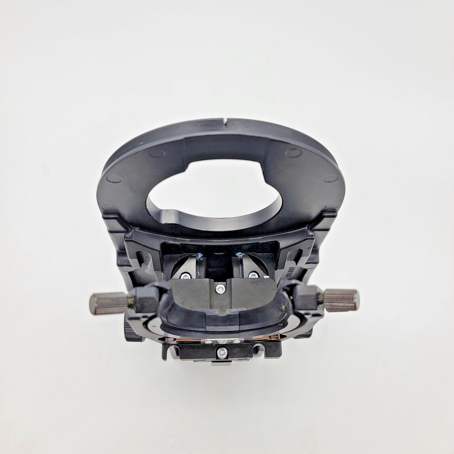 Olympus Microscope BX40 Substage Condenser Carrier - microscopemarketplace