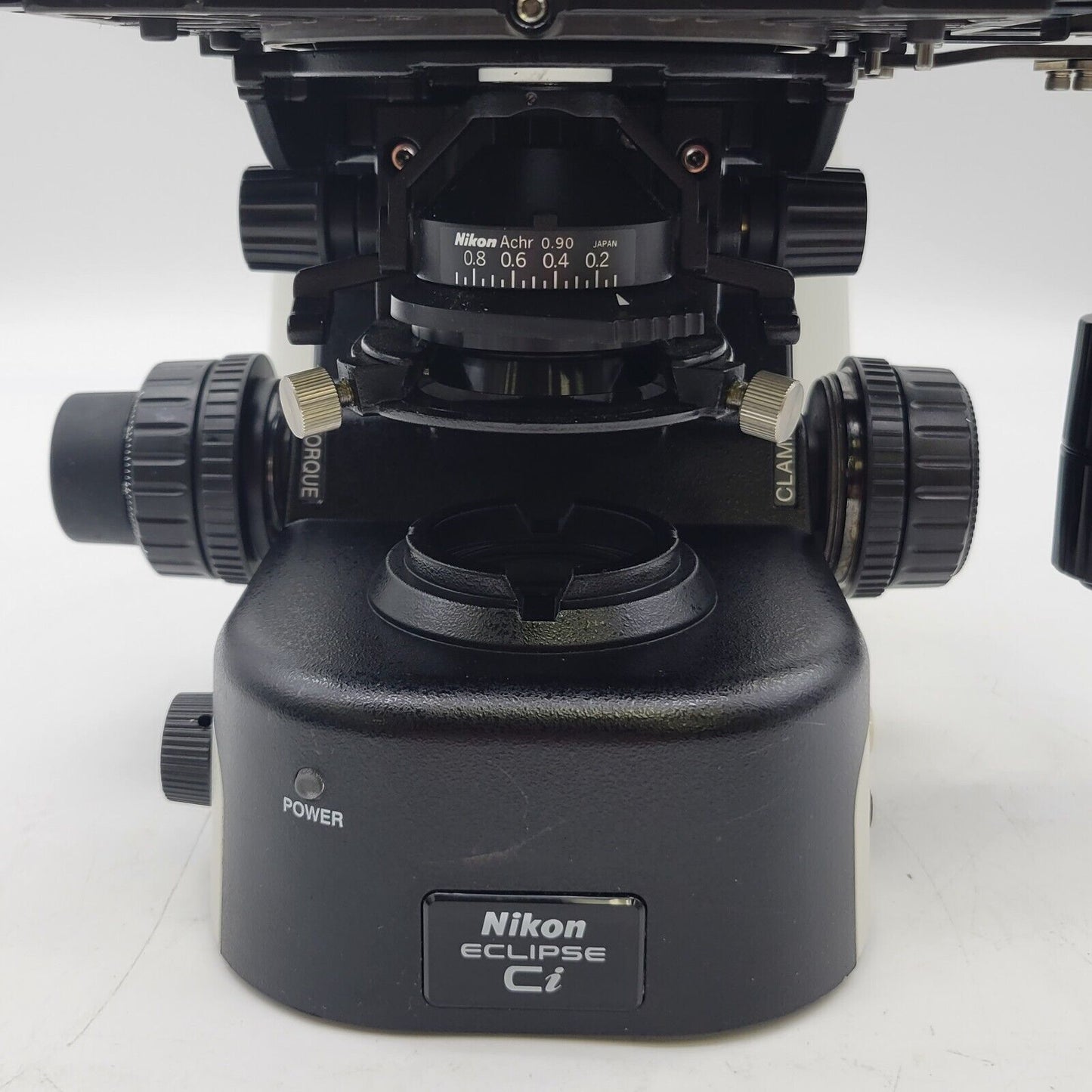 Nikon Microscope Eclipse Ci-L LED with Dual Head Bridge and 2x Pathology / Mohs - microscopemarketplace