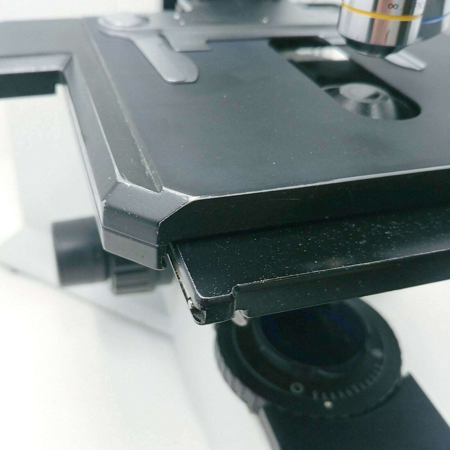 Olympus Microscope BX40 with Tilting Binocular Head - microscopemarketplace