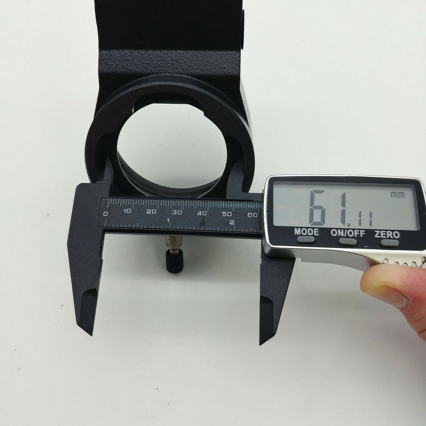 Wild Leica Stereo Microscope Vertical Incident Illuminator 445198 - microscopemarketplace