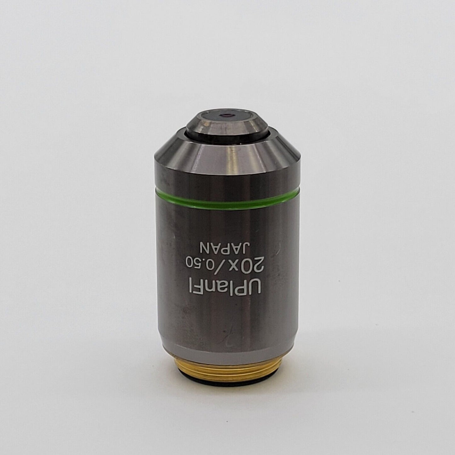 Olympus Microscope Objective UPlanFl 20x Plan Fluorite - microscopemarketplace