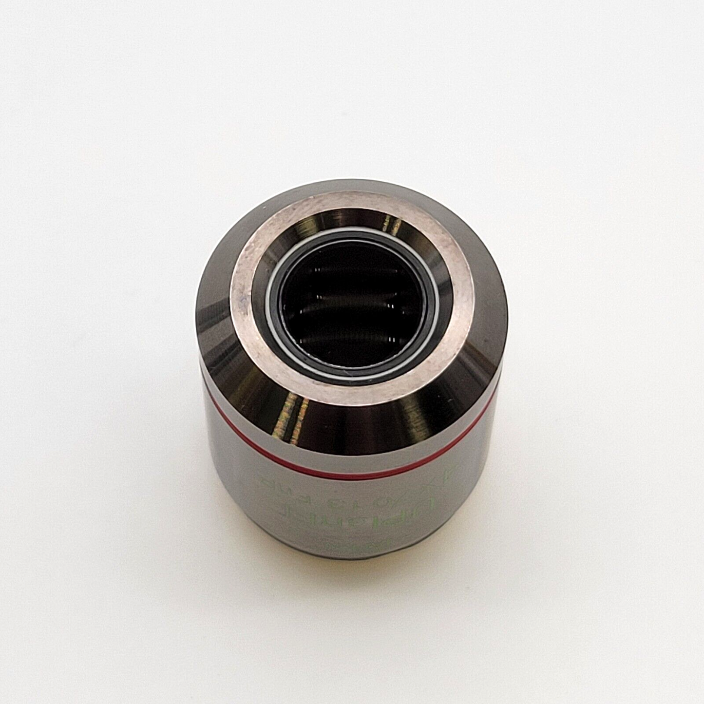 Olympus Microscope Objective UPlanFl 4x Php Phase Contrast - microscopemarketplace