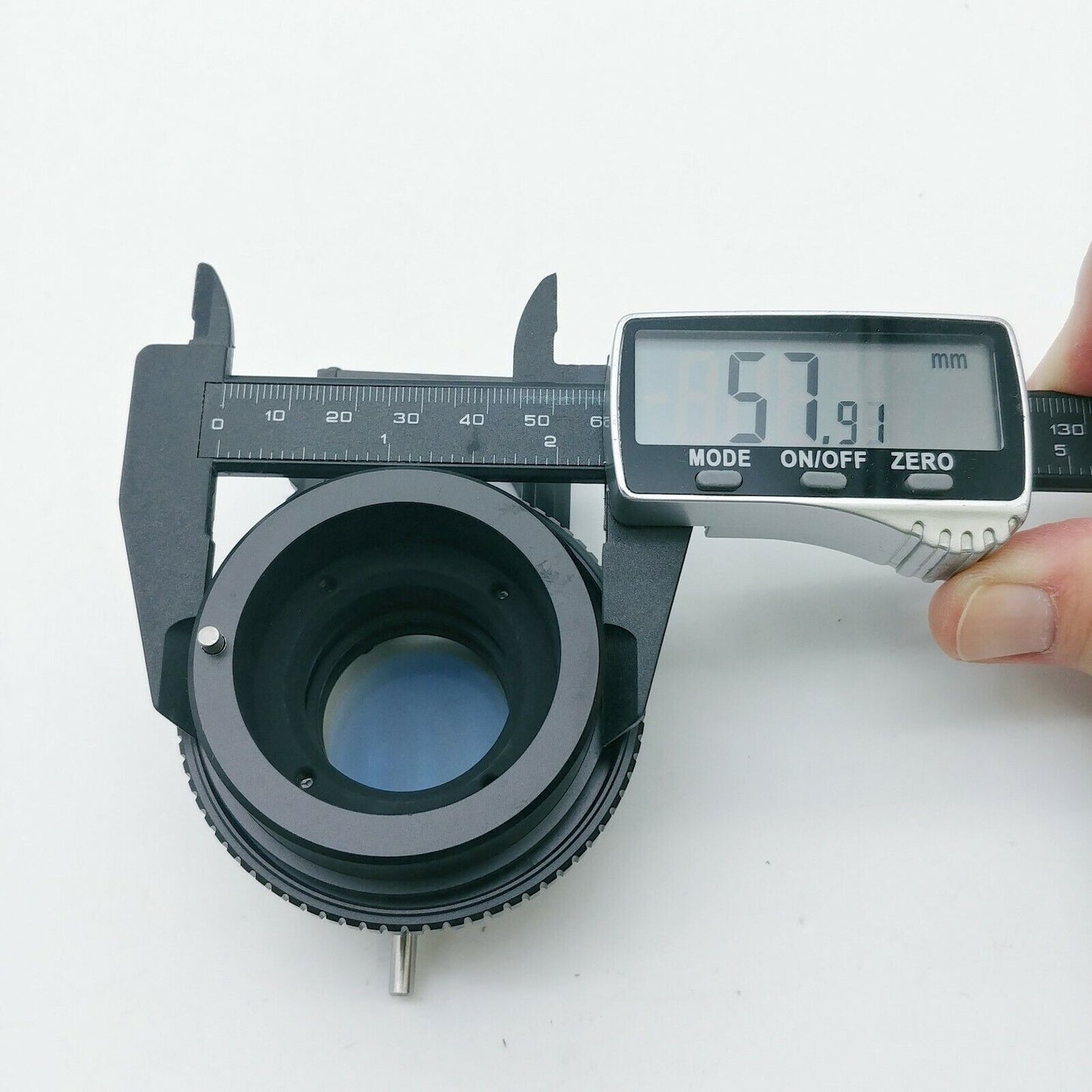 Nikon Microscope Slide Out Polarizer for use with DIC on TE200 / TE300 Inverted - microscopemarketplace