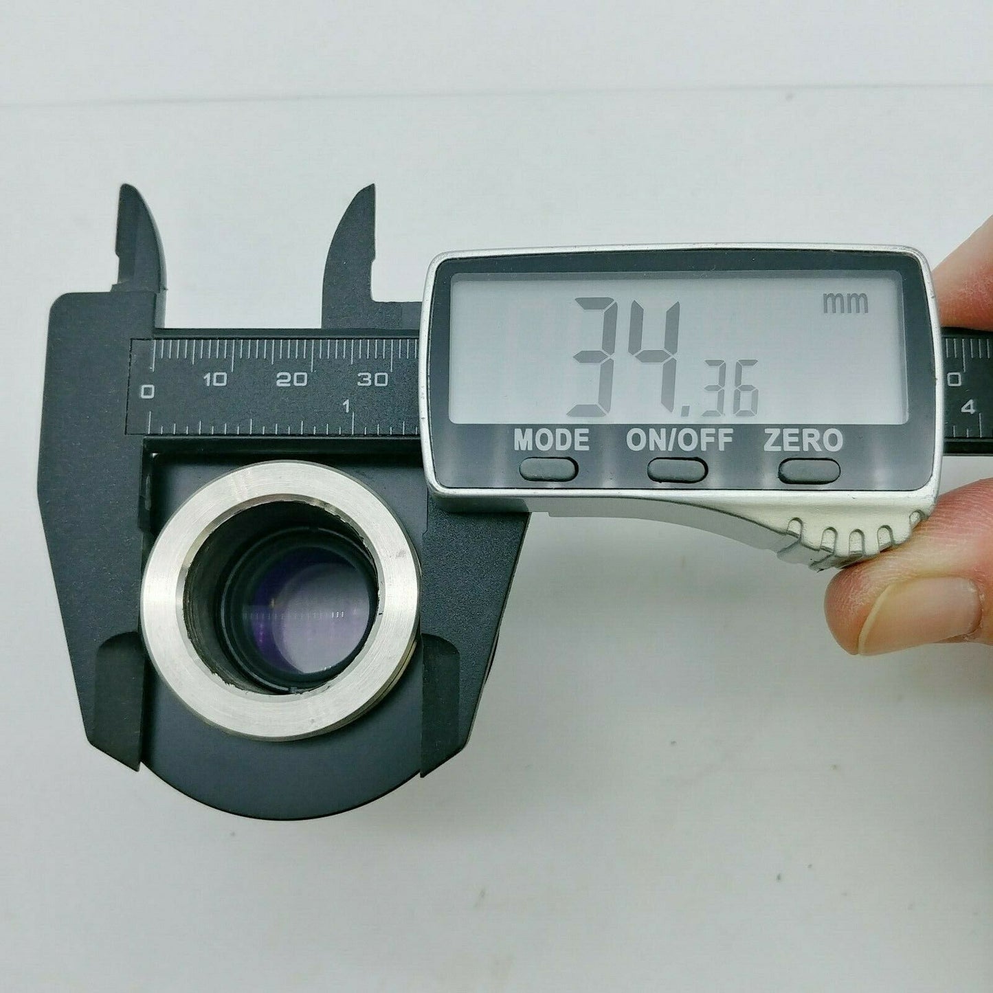 Leica Microscope Camera Adapter C-Mount 0.70x HC 13613707 - microscopemarketplace