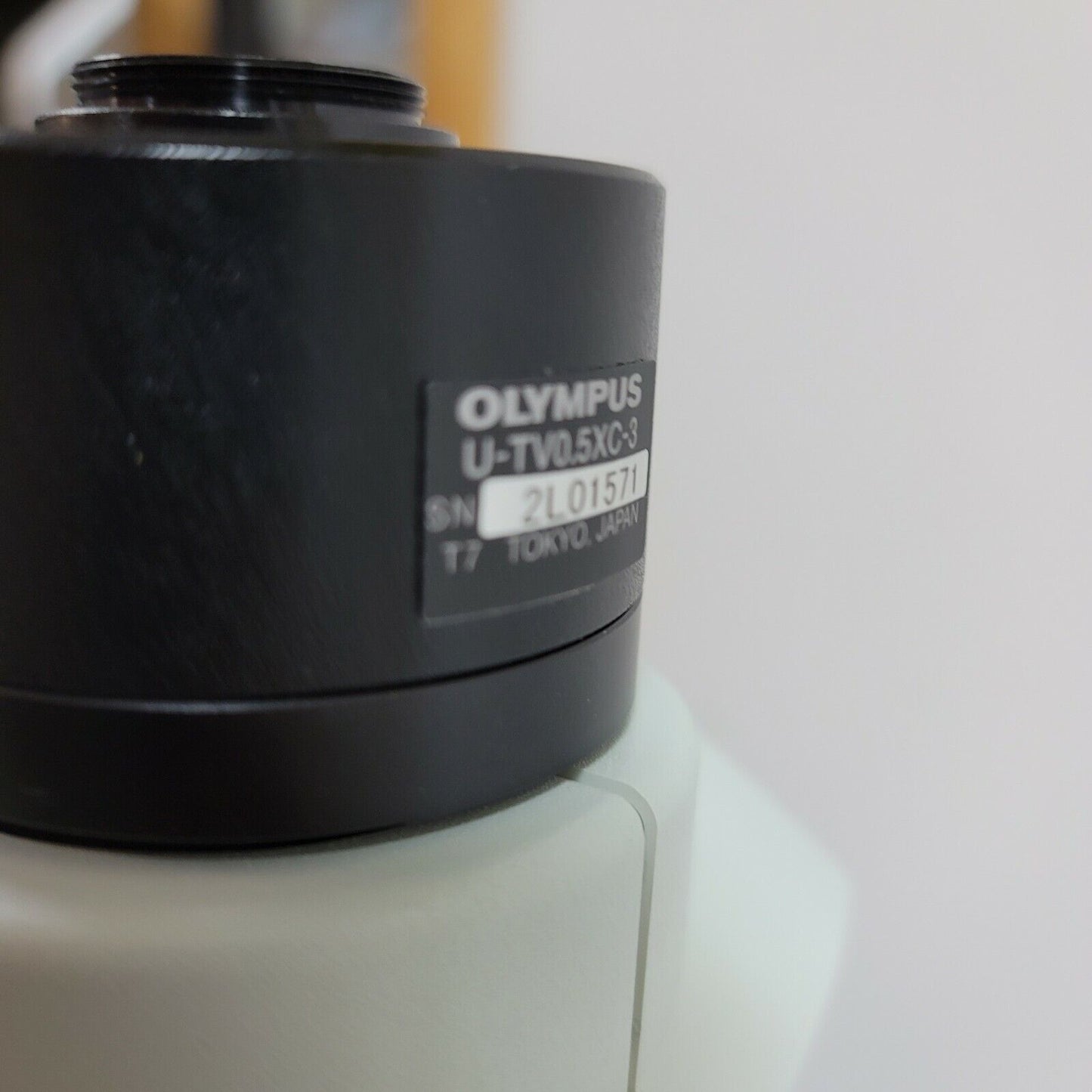 Olympus Microscope SZX16 With Illuminated Base EXCELLENT - microscopemarketplace