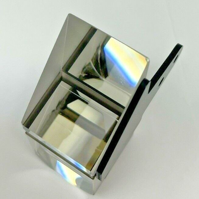 Olympus Microscope Left Prism Optics For BX Series U-TBI-3-CLI Head - microscopemarketplace