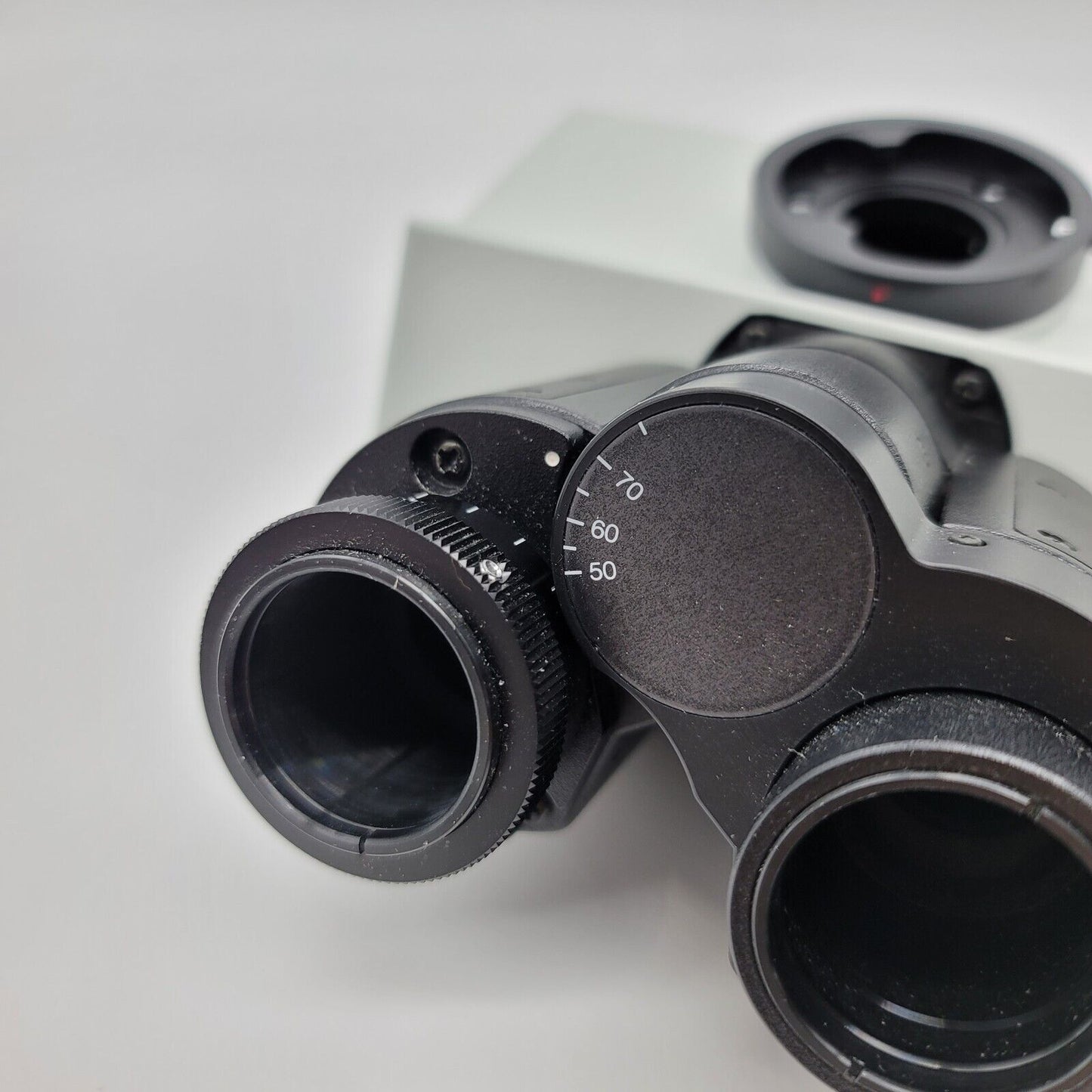 Olympus Microscope U-TR30-2 Trinocular Head - microscopemarketplace