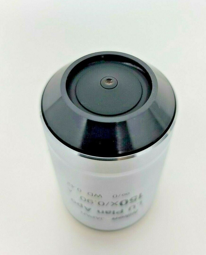 Nikon Microscope Objective LU Plan Apo 150X BD MUC50150 - microscopemarketplace