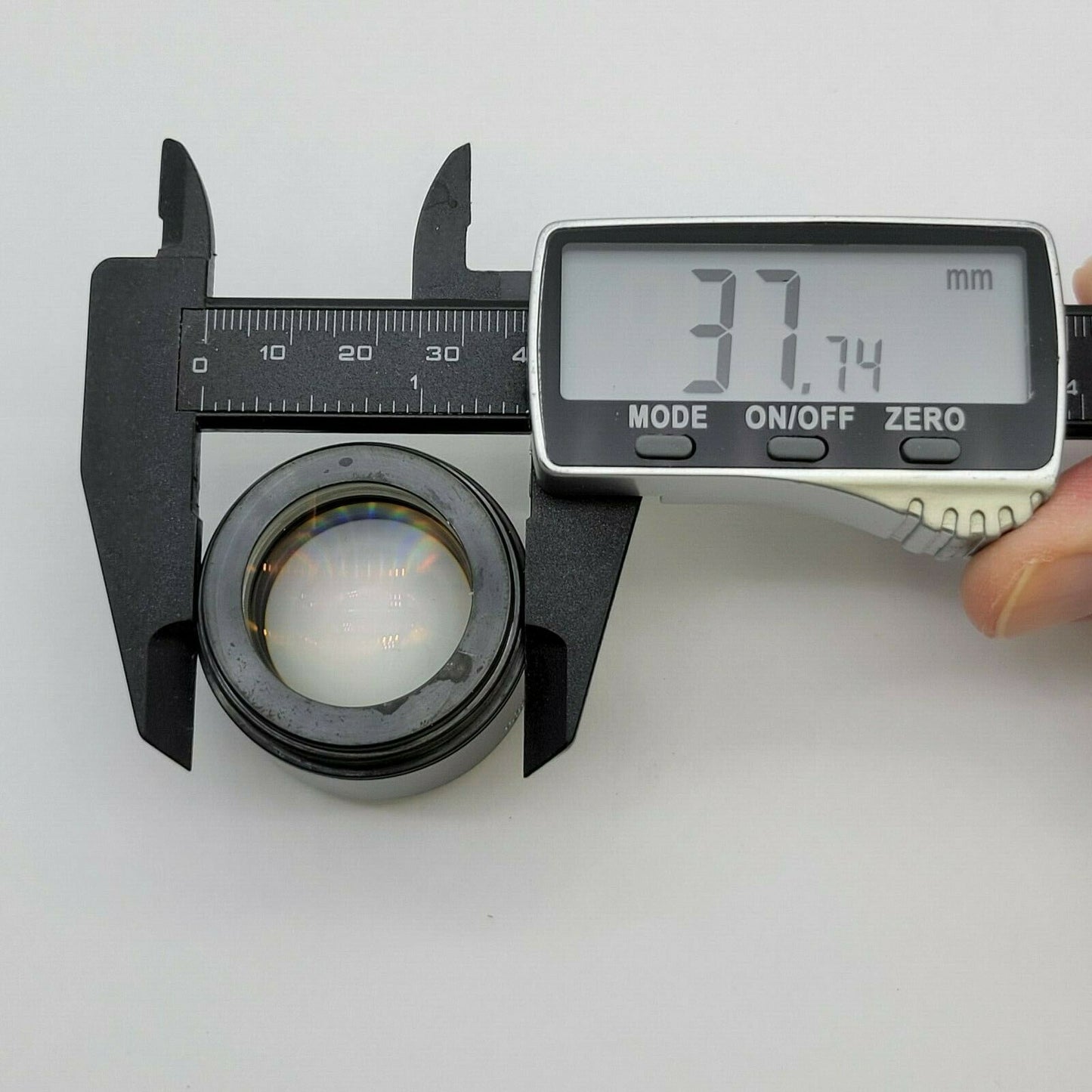 Leica Microscope Condenser Head Lens 0.55 S28 Article No. 505175 - microscopemarketplace