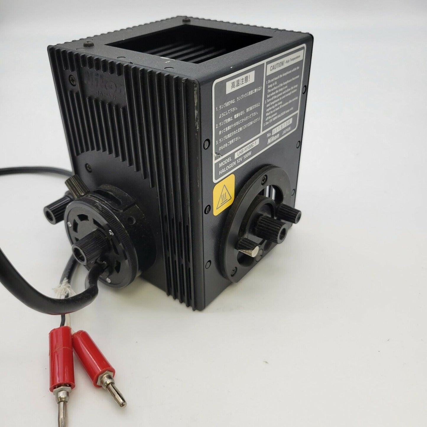 Nikon Microscope Eclipse E600FN for Parts Electrophysiology Water Immersion - microscopemarketplace