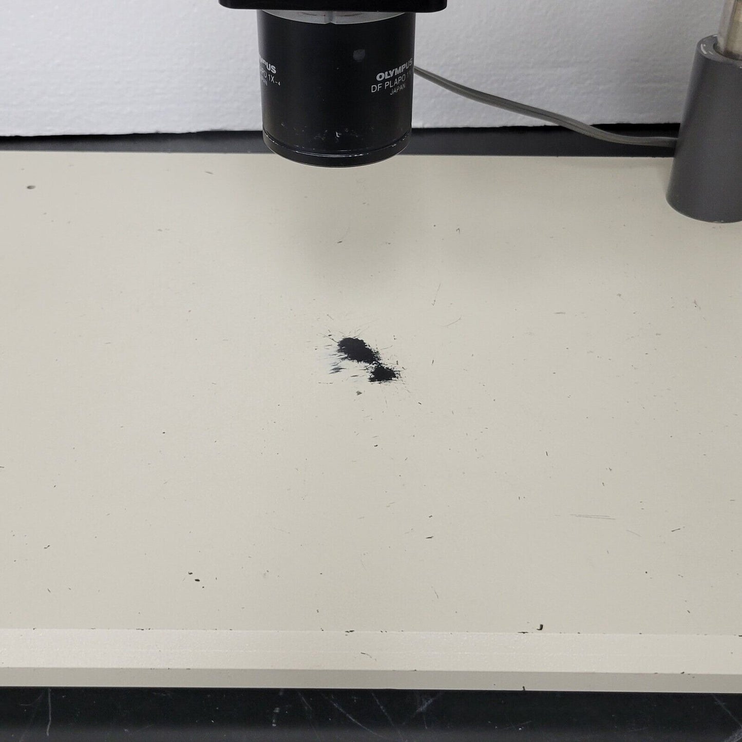 Olympus Stereo Microscope SZH10 with Dual Nosepiece & Dual Observation Bridge - microscopemarketplace