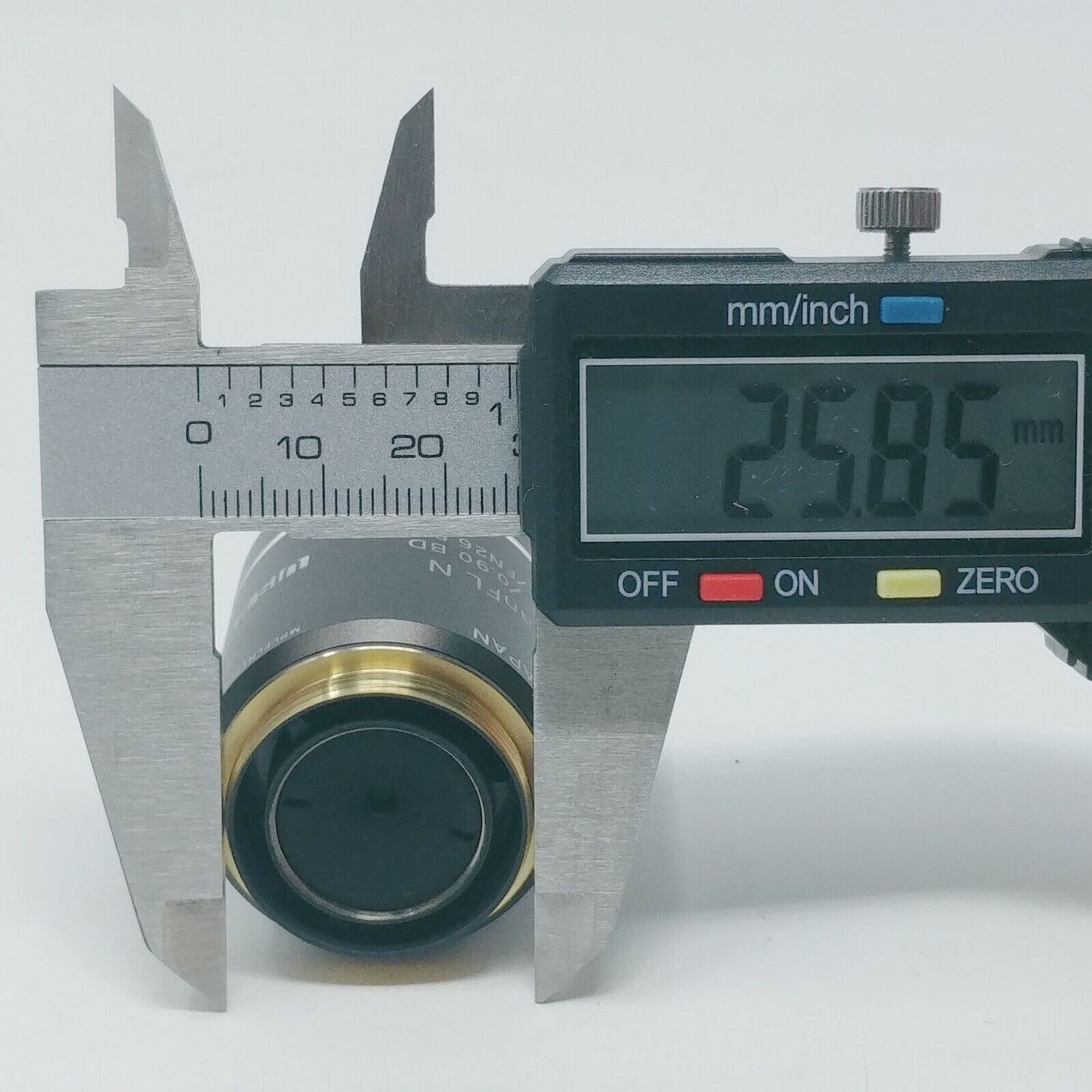 Olympus Microscope Objective MPlanFL N 150x - microscopemarketplace