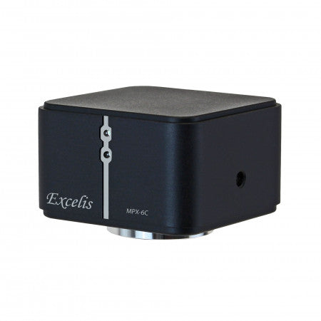 Accu-Scope Excelis™ MPX-6C Camera - microscopemarketplace