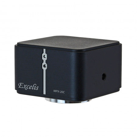 Accu-Scope Excelis™ MPX-20C Camera - microscopemarketplace