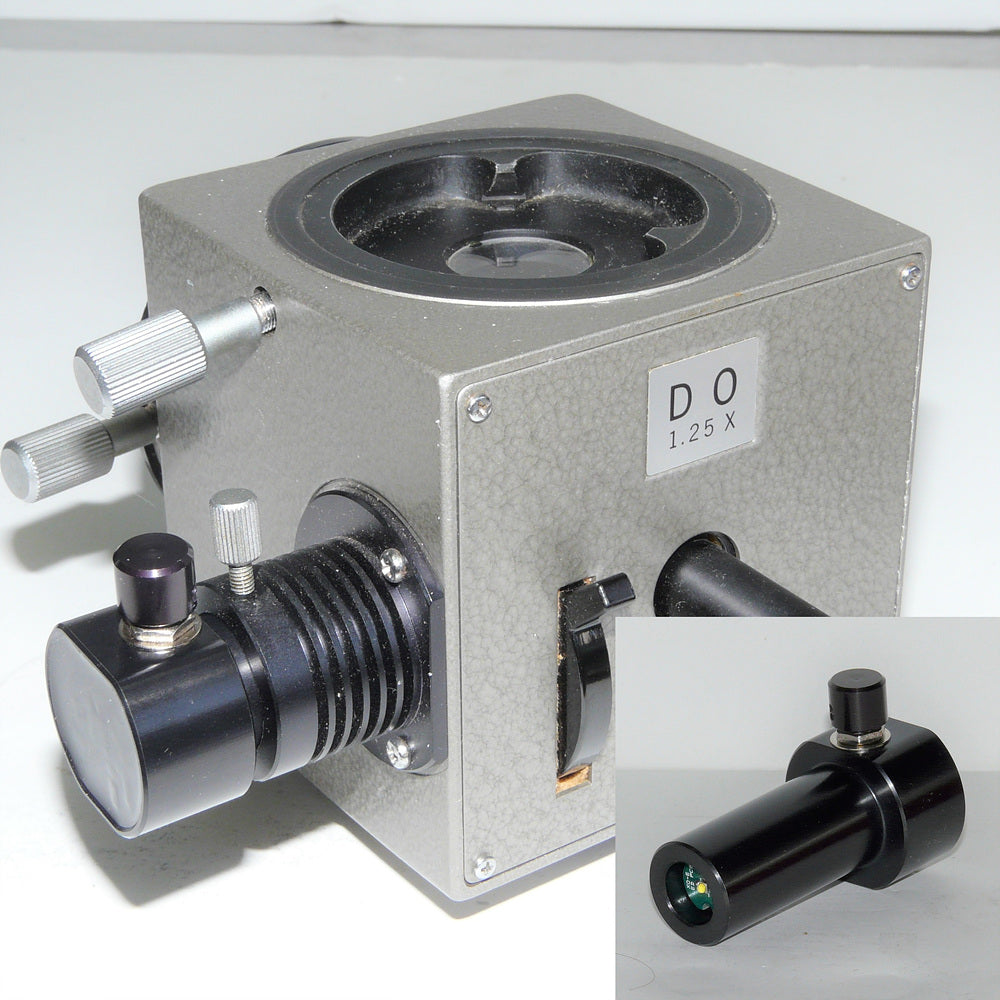 Olympus Microscope Pointer Light Illuminator Led replacement Kit - microscopemarketplace